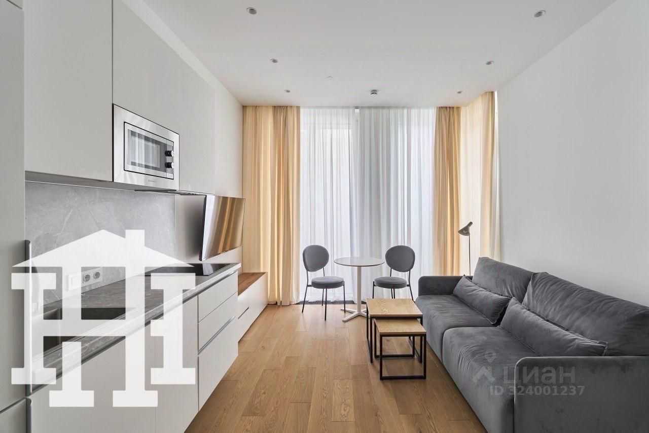 2-комнатная квартира, 40 м² — фотография 2