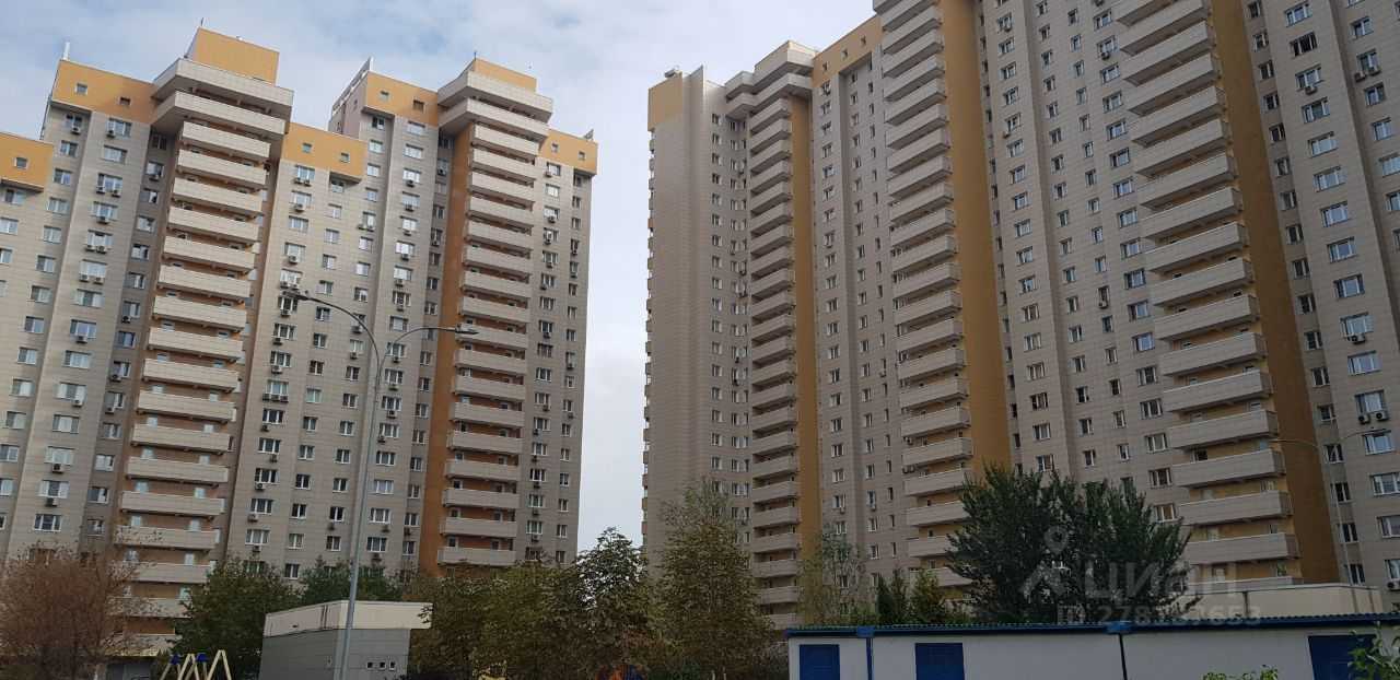 3-комнатная квартира, 70 м²