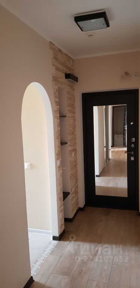 3-комнатная квартира, 70 м² — фотография 2