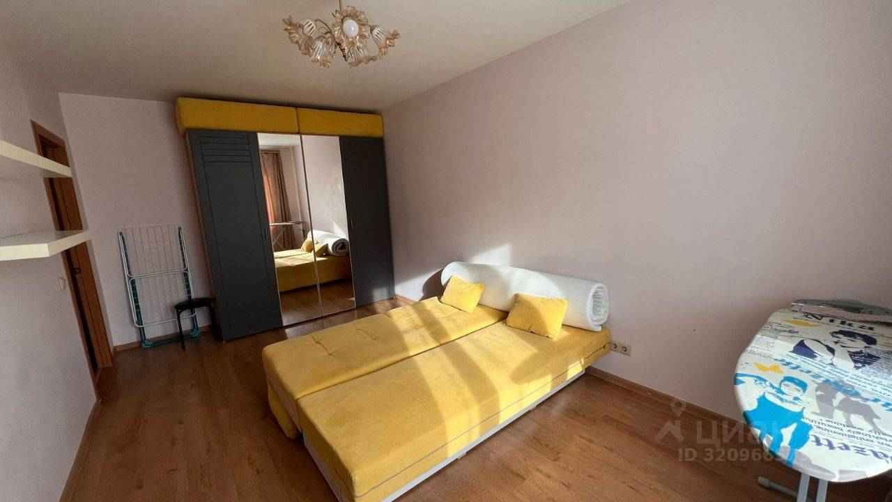 2-комнатная квартира, 54 м² — фотография 3