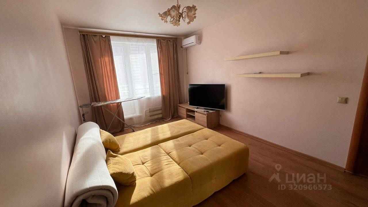 2-комнатная квартира, 54 м²