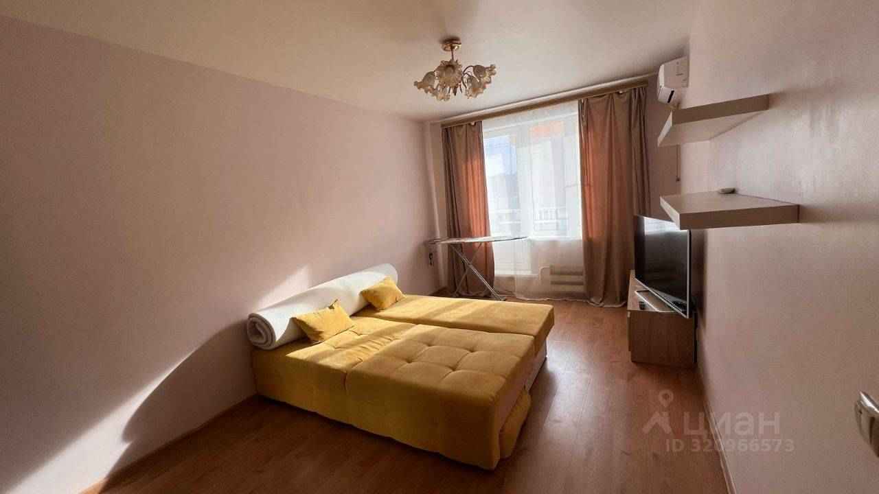 2-комнатная квартира, 54 м² — фотография 2
