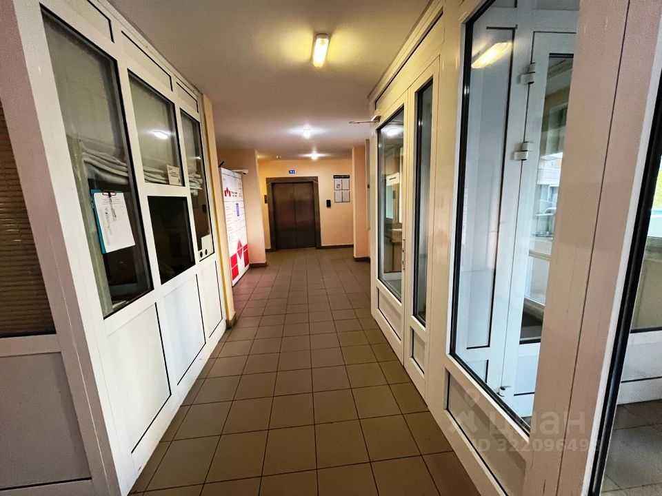 2-комнатная квартира, 55 м² — фотография 3