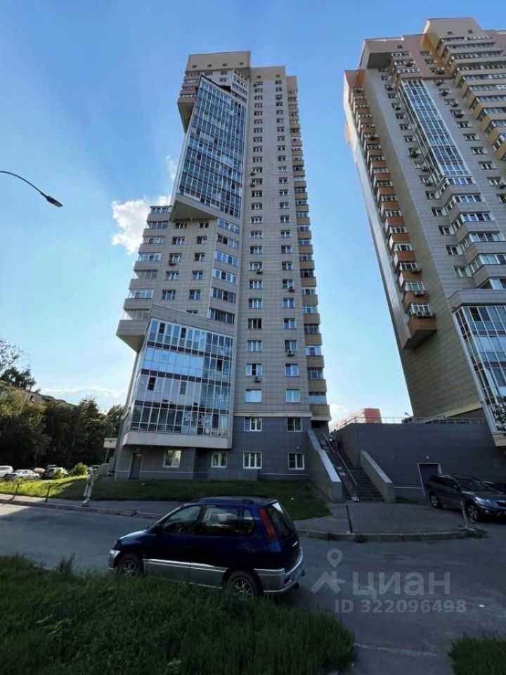 2-комнатная квартира, 55 м²
