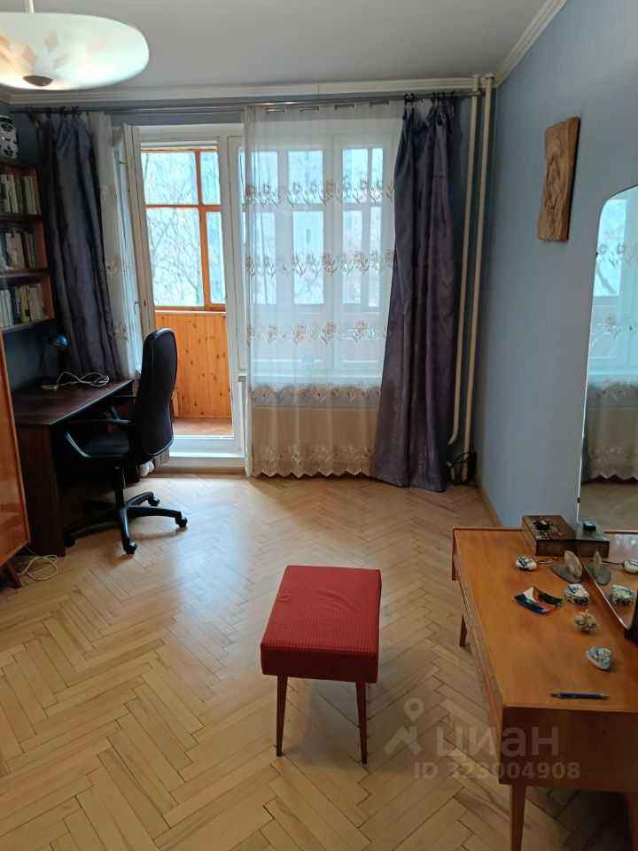 3-комнатная квартира, 66,3 м²