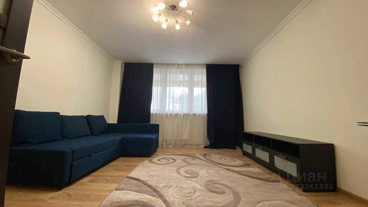 3-комнатная квартира, 69 м²