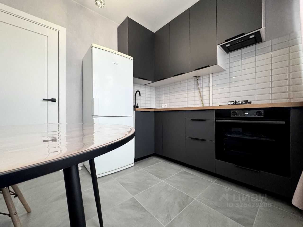 1-комнатная квартира, 33 м² — фотография 3