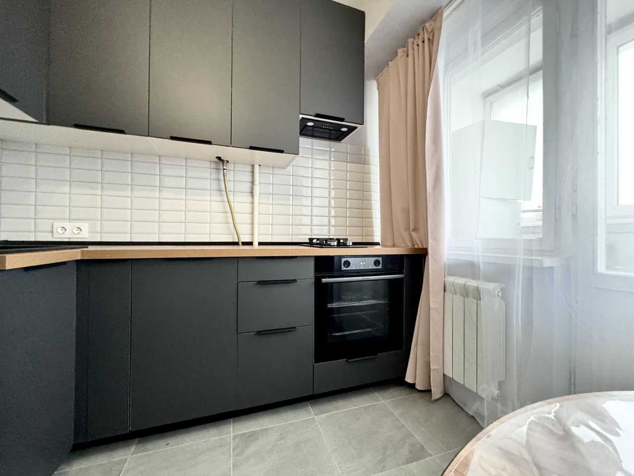 1-комнатная квартира, 33 м² — фотография 2