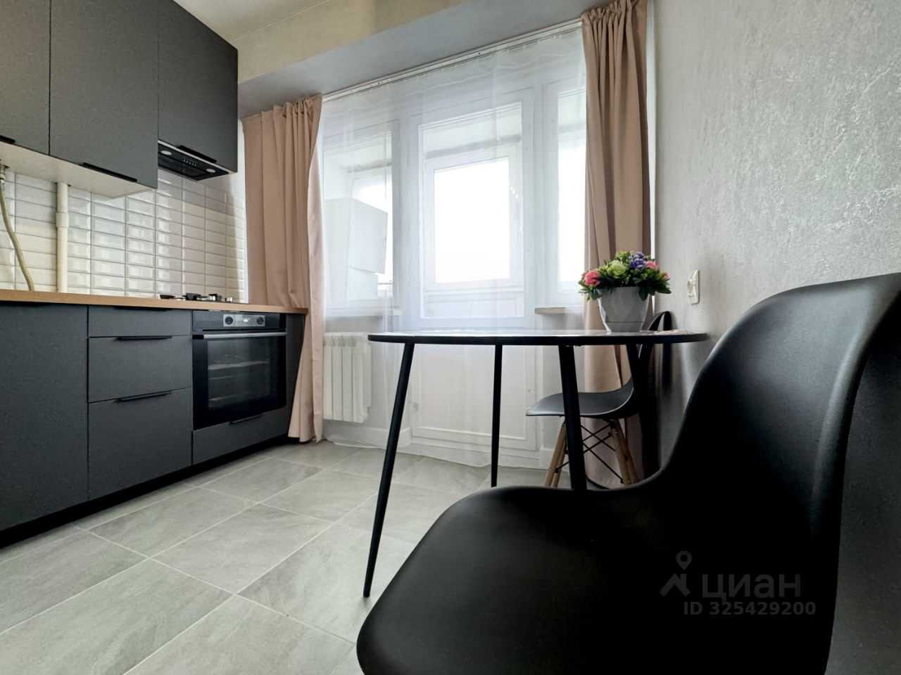 1-комнатная квартира, 33 м²