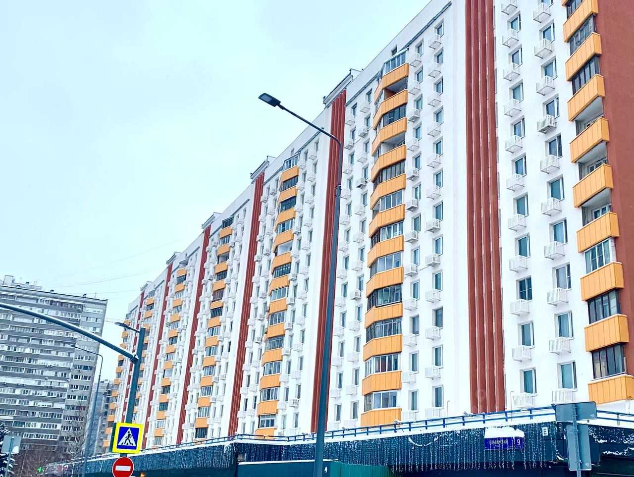 3-комнатная квартира, 70 м² — фотография 2