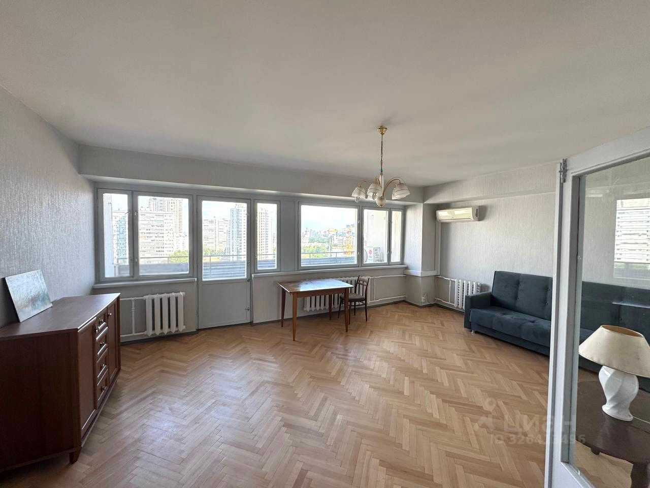 3-комнатная квартира, 71 м²