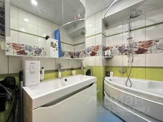 3-комнатная квартира, 71 м² — фотография 2
