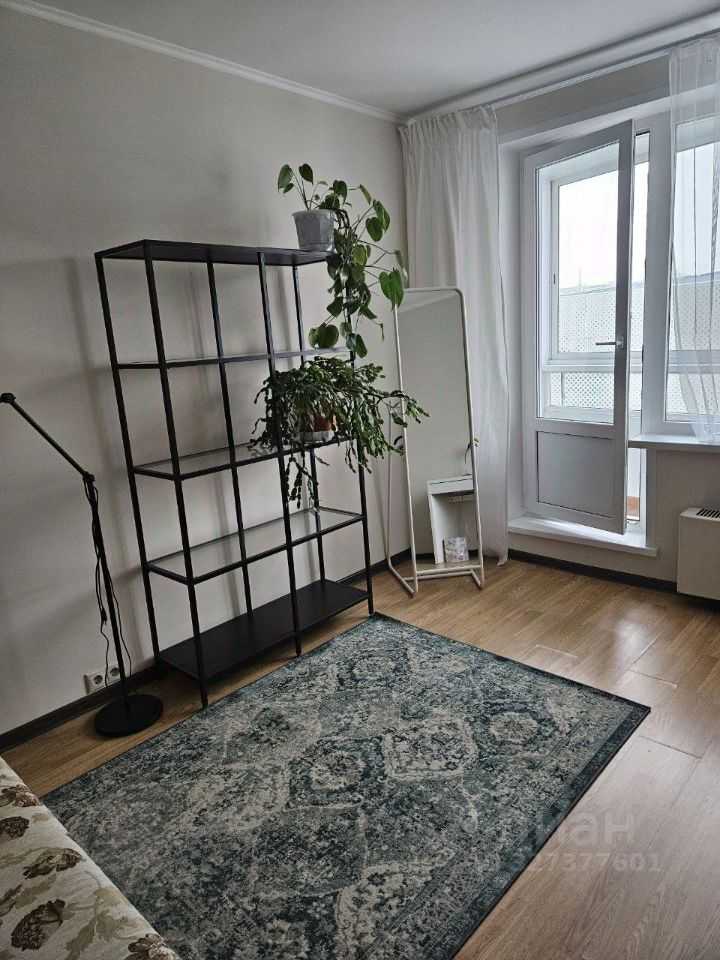 3-комнатная квартира, 66,5 м² — фотография 2