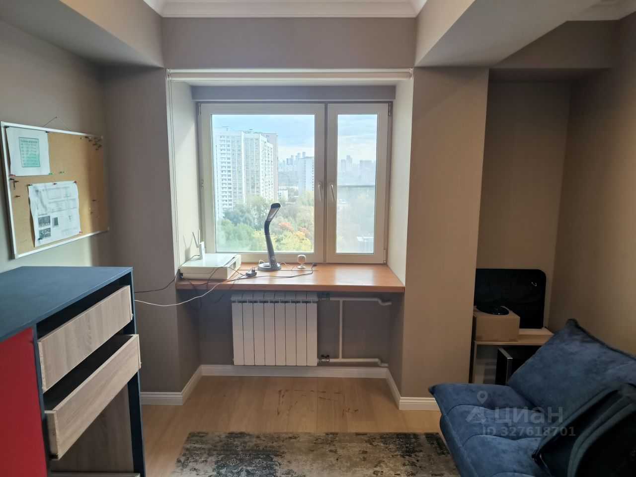 3-комнатная квартира, 80 м² — фотография 3