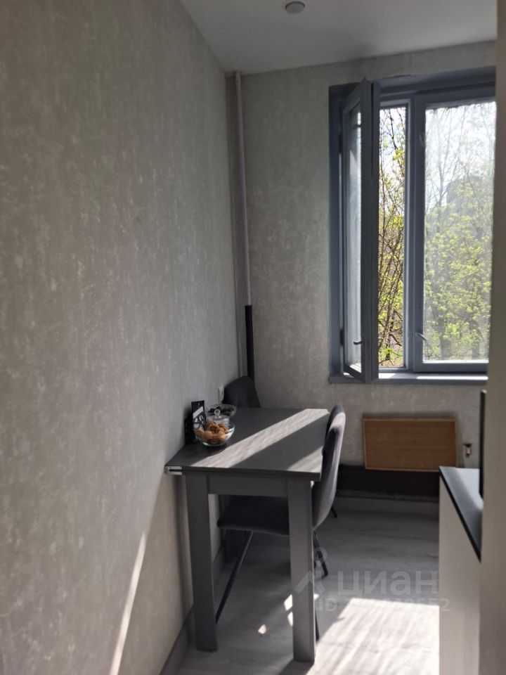 1-комнатная квартира, 33 м² — фотография 2