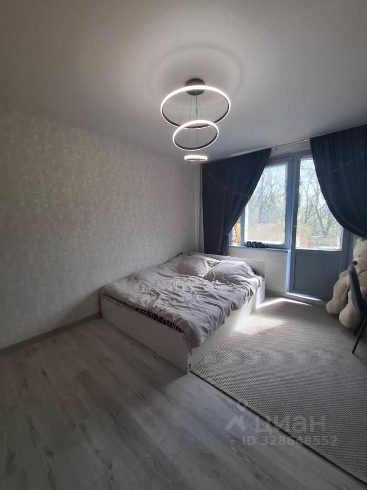 1-комнатная квартира, 33 м² — фотография 3