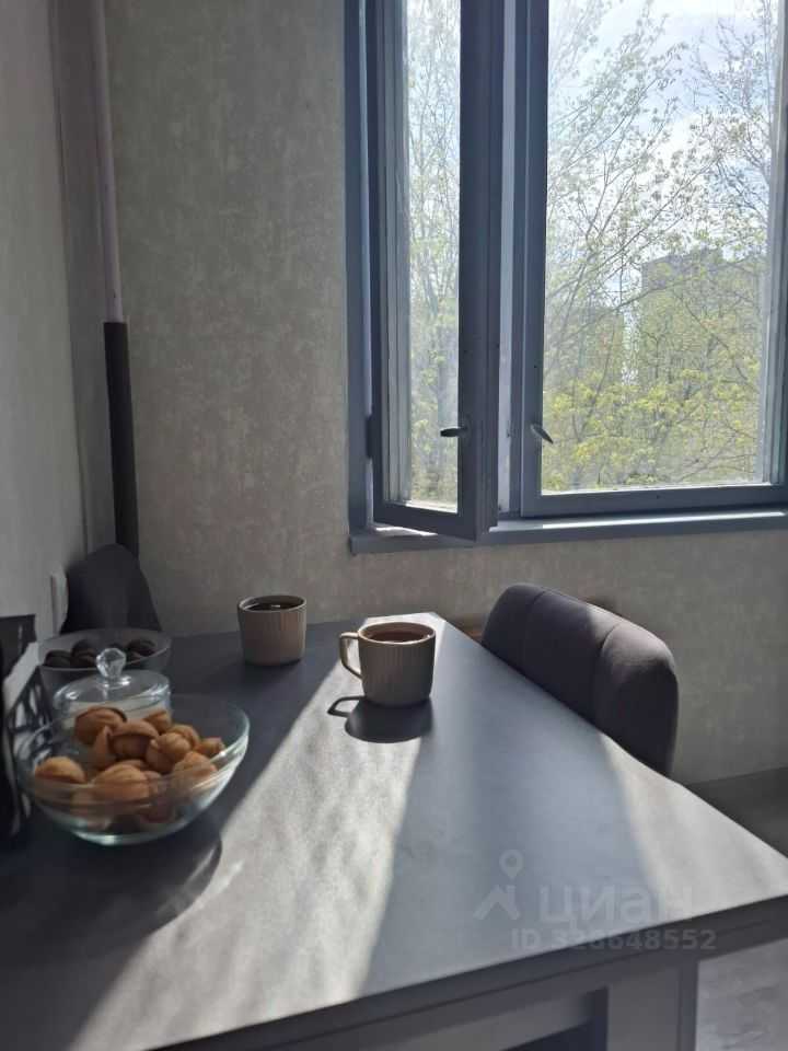 1-комнатная квартира, 33 м²