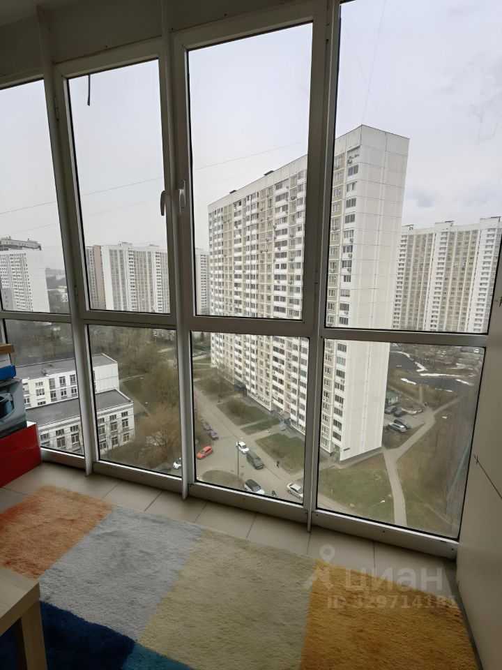 2-комнатная квартира, 57 м²