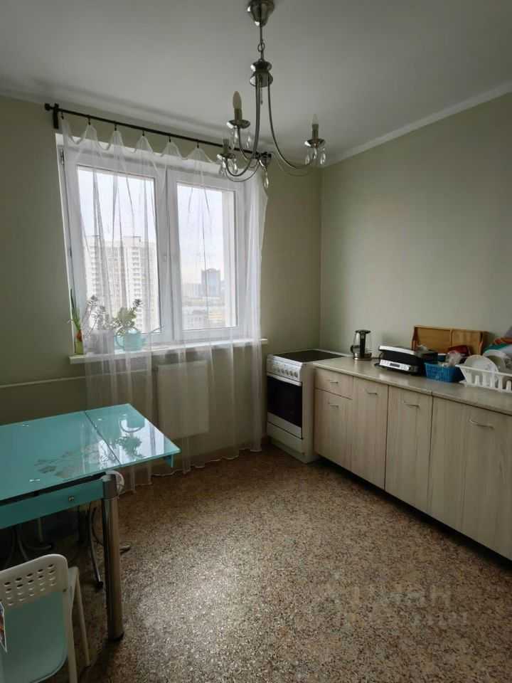 2-комнатная квартира, 57 м² — фотография 3