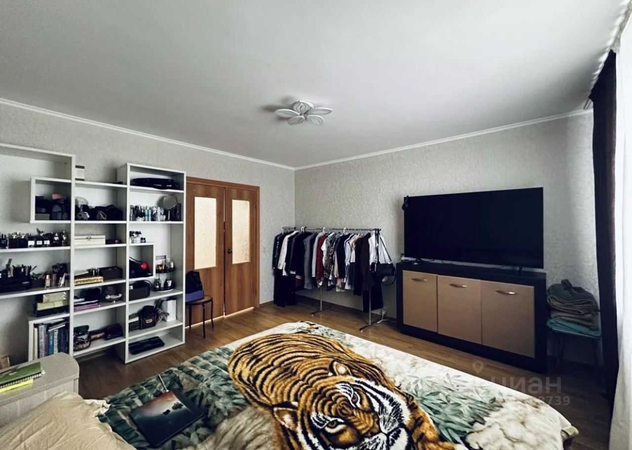 3-комнатная квартира, 70 м² — фотография 2