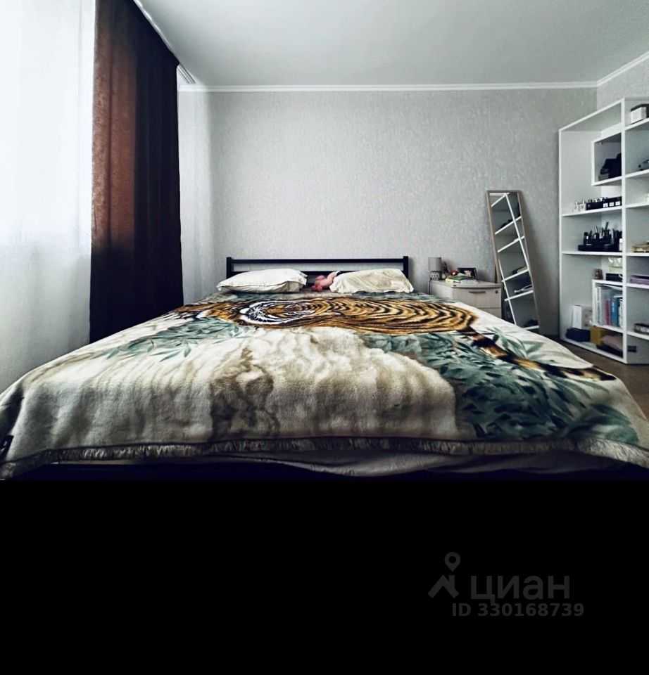 3-комнатная квартира, 70 м²