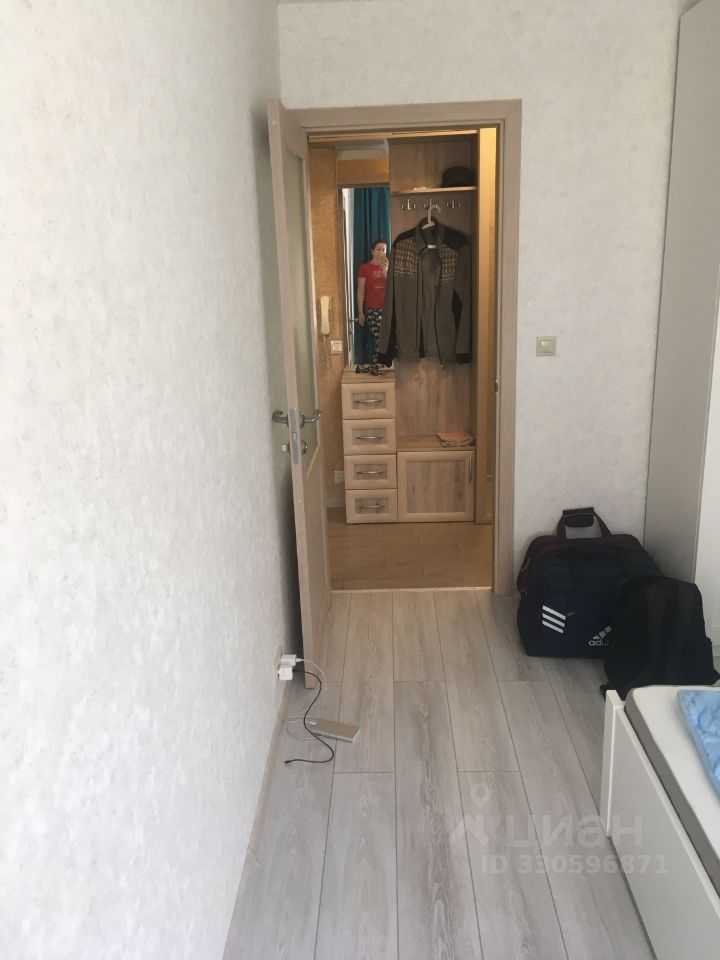 2-комнатная квартира, 47 м² — фотография 3