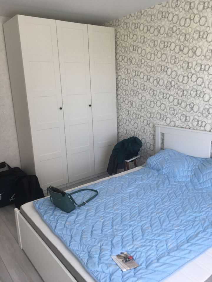 2-комнатная квартира, 47 м² — фотография 2