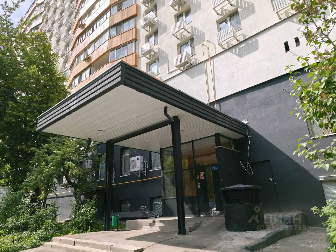 3-комнатная квартира, 67 м² — фотография 2