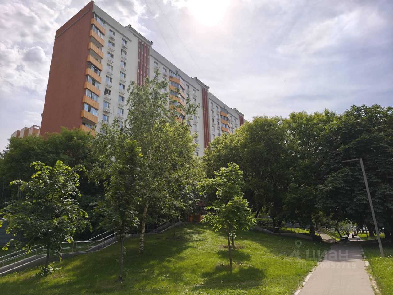 3-комнатная квартира, 67 м²