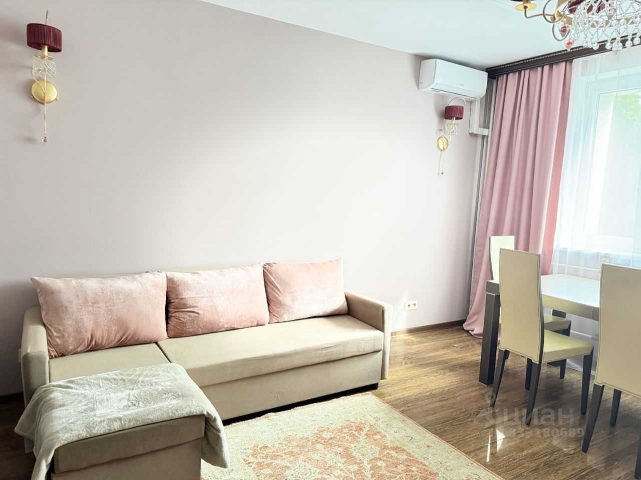 3-комнатная квартира, 71 м² — фотография 3