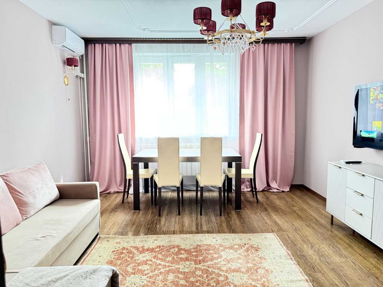 3-комнатная квартира, 71 м²