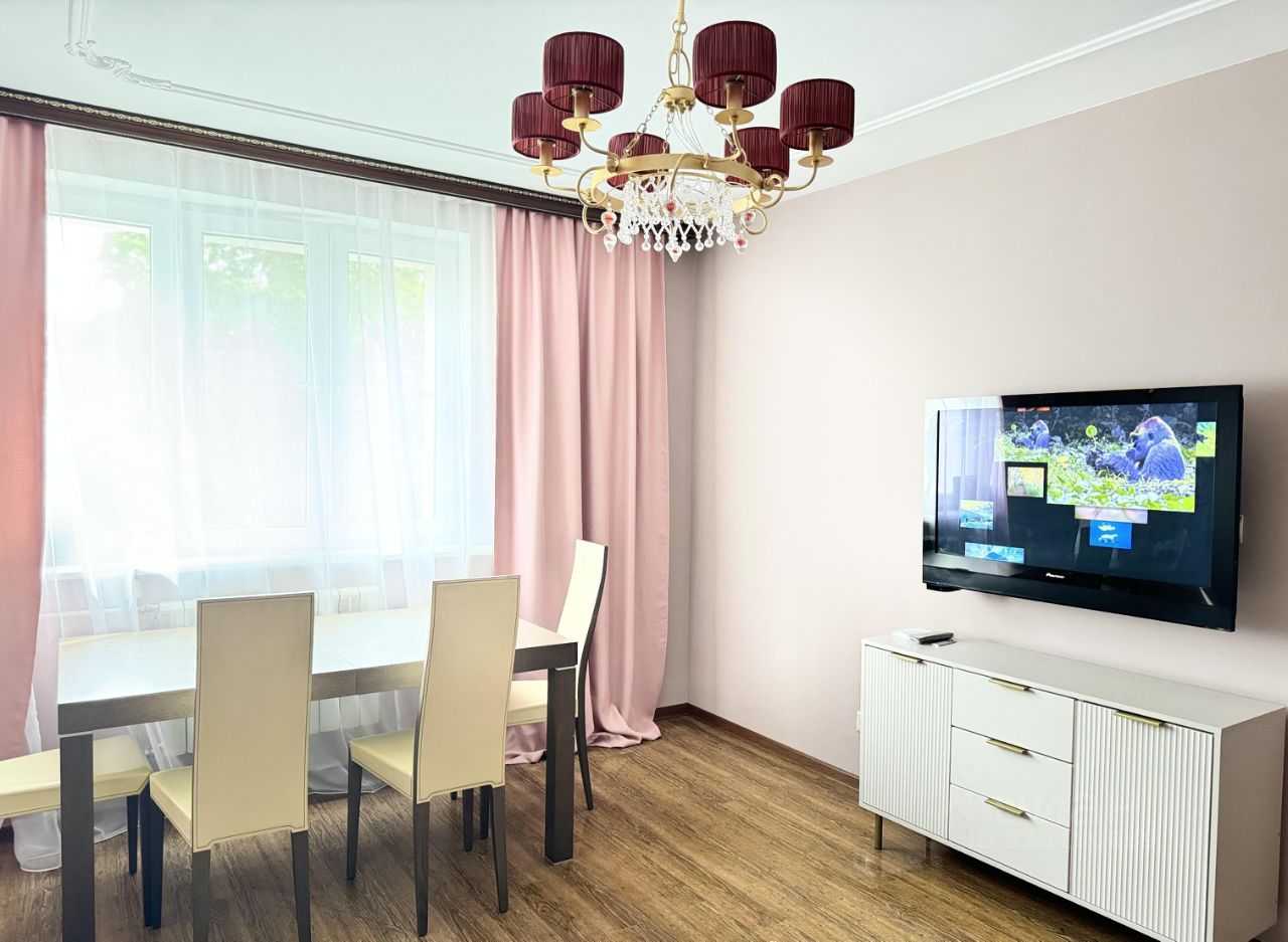 3-комнатная квартира, 71 м² — фотография 2