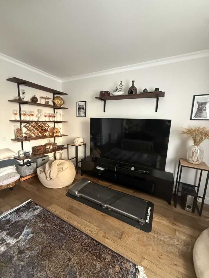 3-комнатная квартира, 69,4 м² — фотография 3