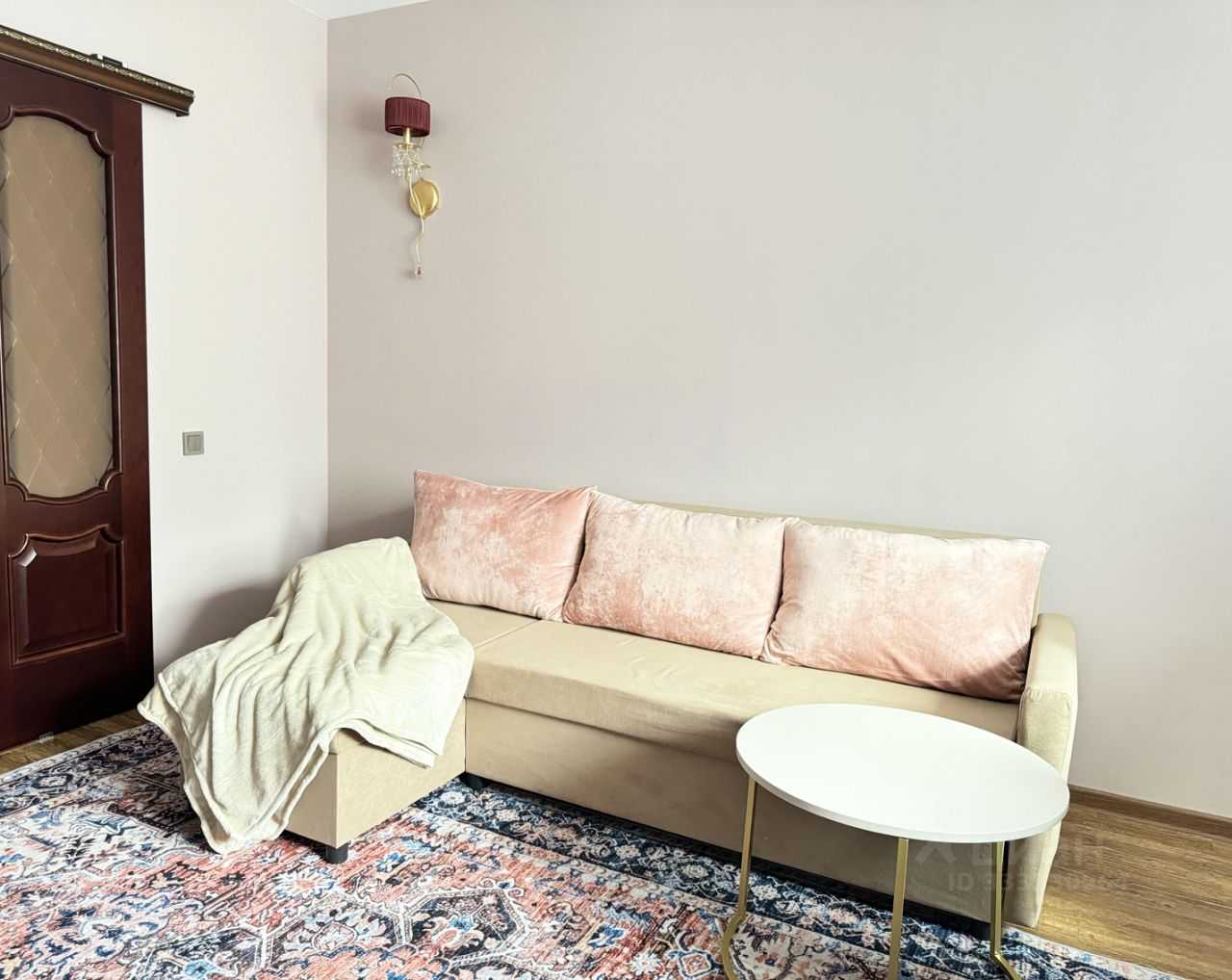 3-комнатная квартира, 71 м² — фотография 2