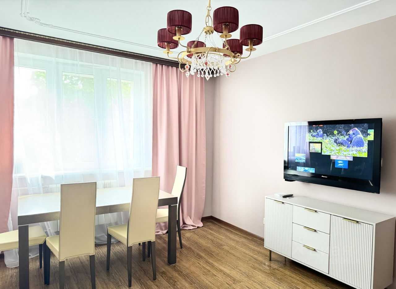 3-комнатная квартира, 71 м² — фотография 3