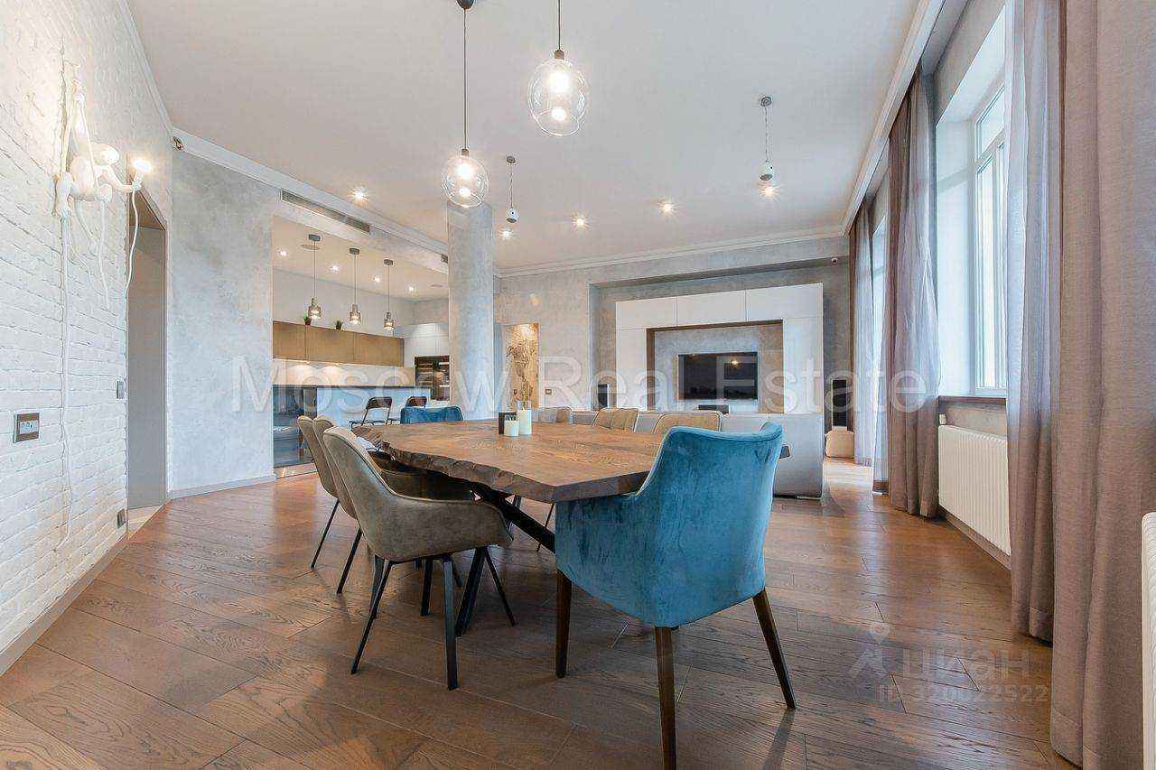 4-комнатная квартира, 166,5 м²