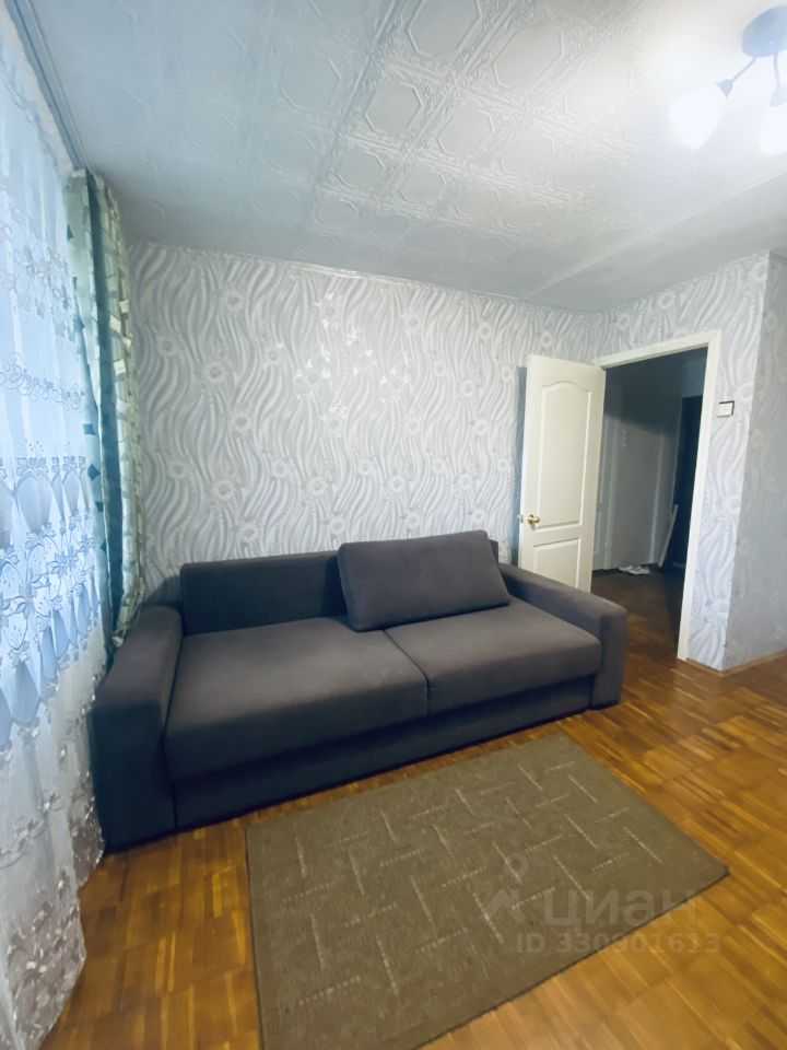 2-комнатная квартира, 42 м² — фотография 3