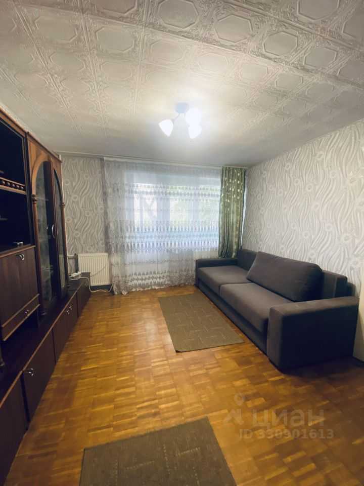 2-комнатная квартира, 42 м² — фотография 2