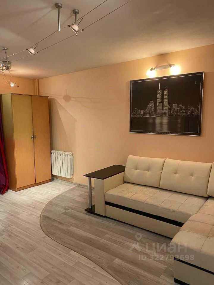 2-комнатная квартира, 50 м² — фотография 3