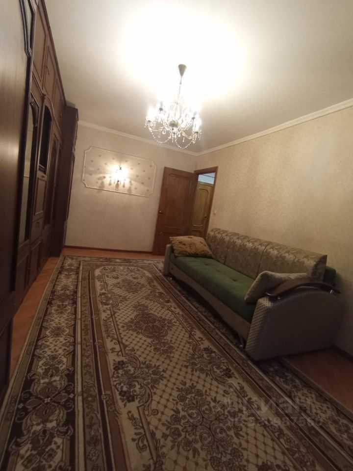2-комнатная квартира, 50,4 м²