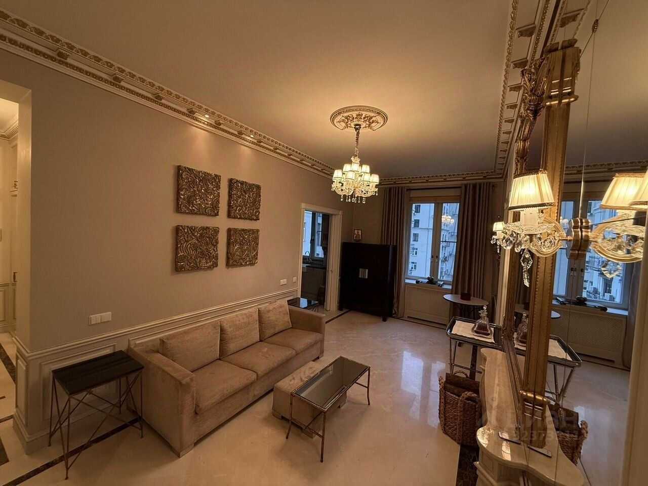 3-комнатная квартира, 80 м² — фотография 3