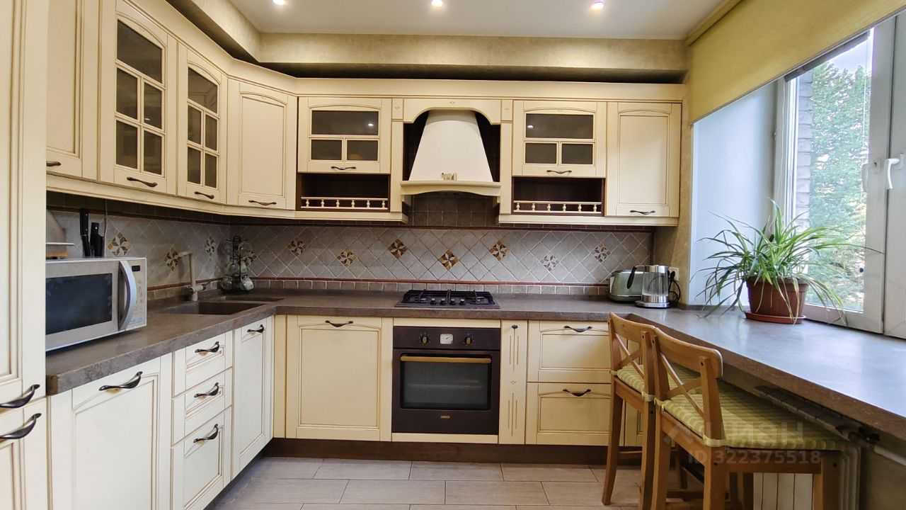 3-комнатная квартира, 65 м²