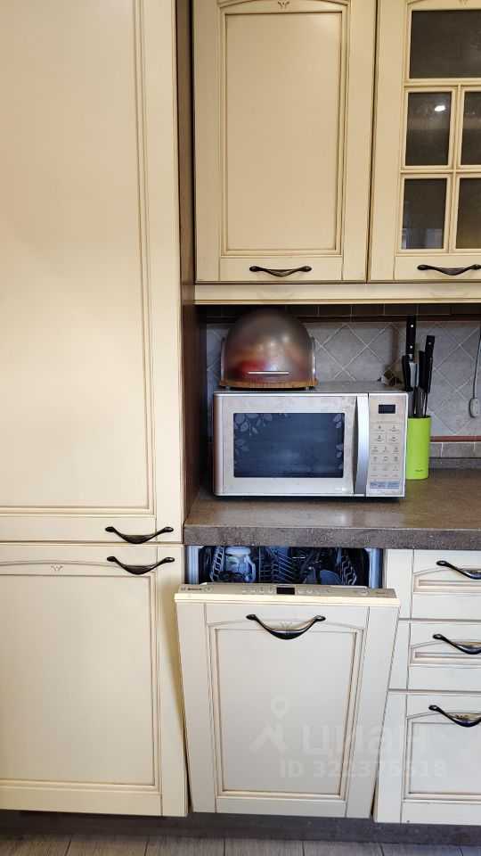3-комнатная квартира, 65 м² — фотография 3