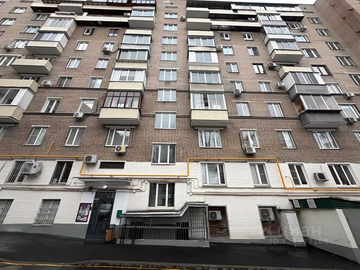 1-комнатная квартира, 31 м² — фотография 3