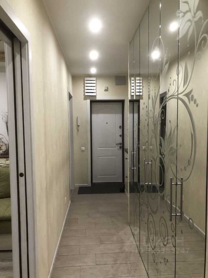 3-комнатная квартира, 76 м²
