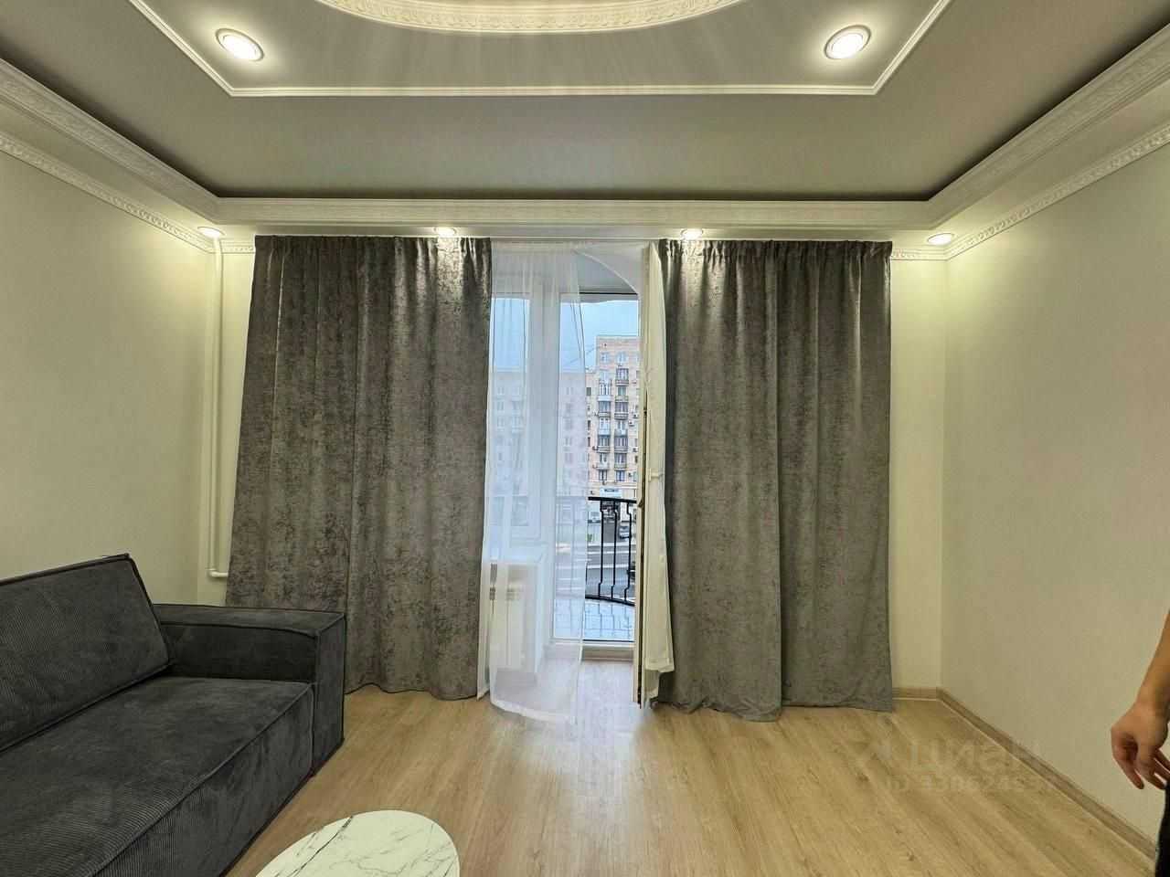 2-комнатная квартира, 58 м² — фотография 3