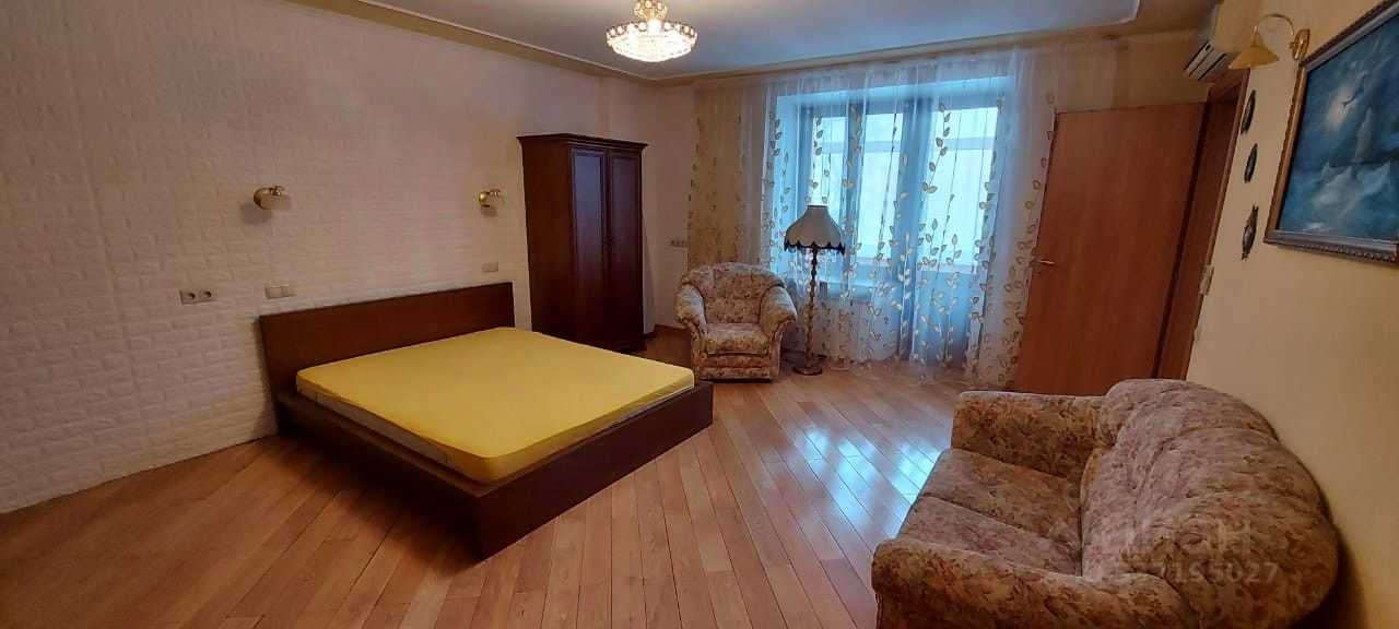 1-комнатная квартира, 39 м²