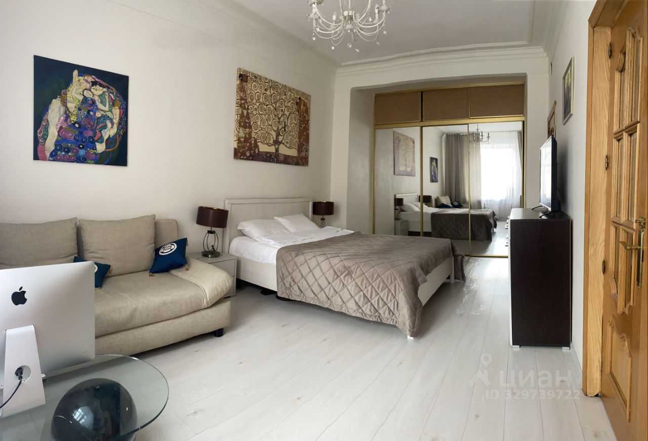 3-комнатная квартира, 70 м² — фотография 2