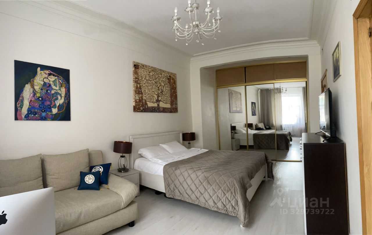 3-комнатная квартира, 70 м² — фотография 3