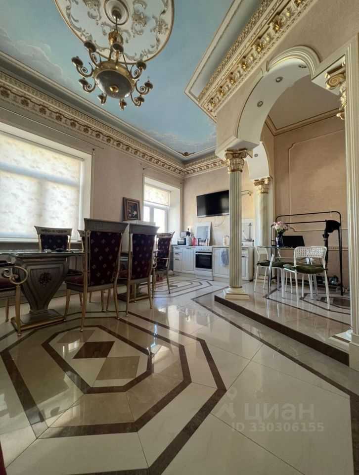 2-комнатная квартира, 54 м²